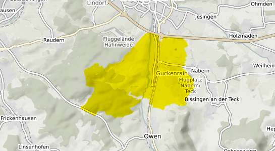 Immobilienpreisekarte Dettingen unter Teck